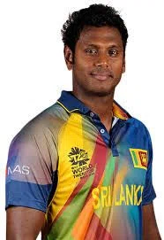 Angelo Mathews