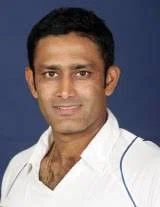 Anil Kumble