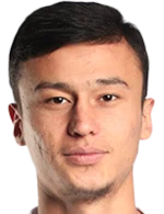 Avazbek Ulmasaliev