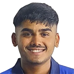 Ayush Mhatre