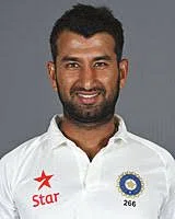 Cheteshwar Pujara