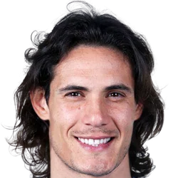 Edinson Cavani  