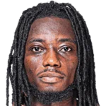 Gideon Mensah