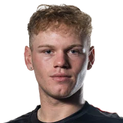 Jake Fraser-McGurk