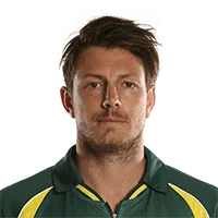 James Pattinson