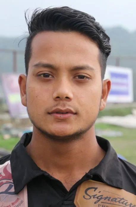 Jitendra Singh Thakuri