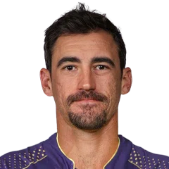 Mitchell Starc