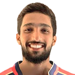 Mohammed Azharuddeen