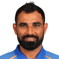 Mohammed Shami