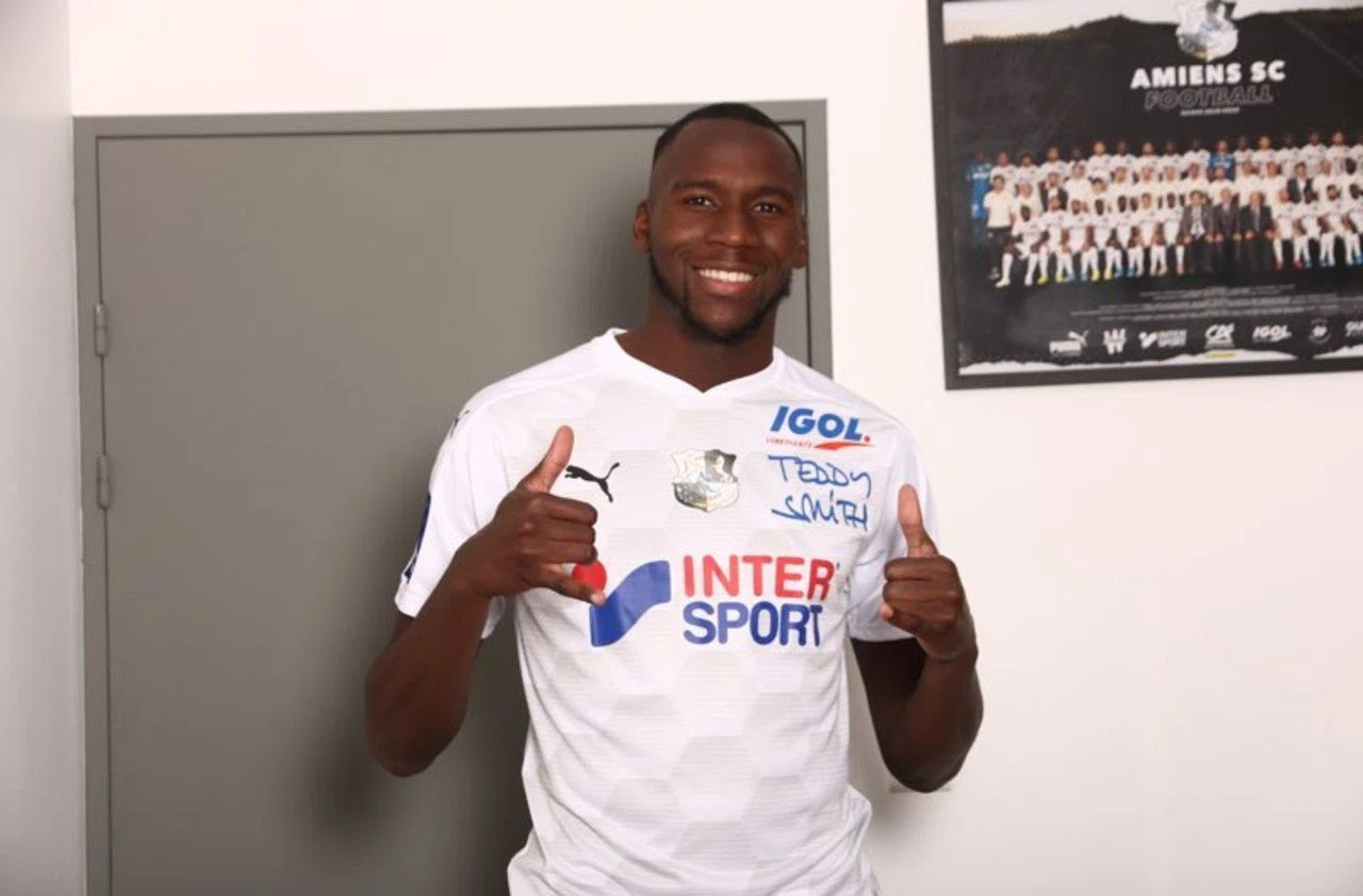 Mustapha Sangaré 