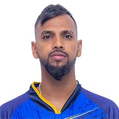 Nicholas Pooran