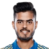 Nitish Rana