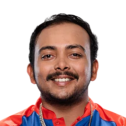 Prithvi Shaw