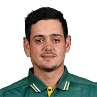 Quinton de Kock