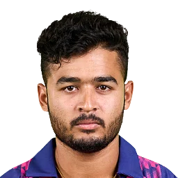 Riyan Parag