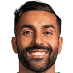 Saman Ghoddos