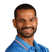 Shikhar Dhawan
