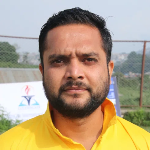 Shubhendu Pandey