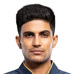 Shubman Gill