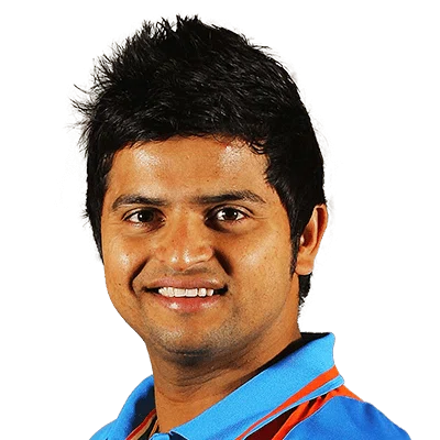 Suresh Raina