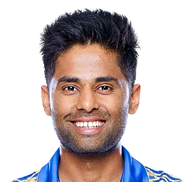 Suryakumar Yadav