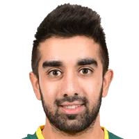 Tabraiz Shamsi