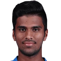 Washington Sundar