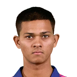 Yashasvi Jaiswal