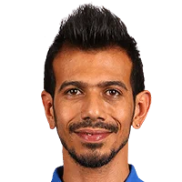 Yuzvendra Chahal